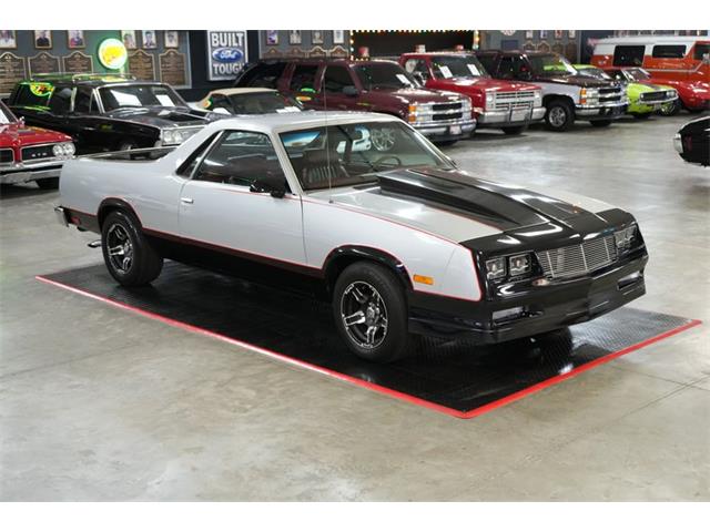 1986 Chevrolet El Camino (CC-1973110) for sale in Homer City, Pennsylvania