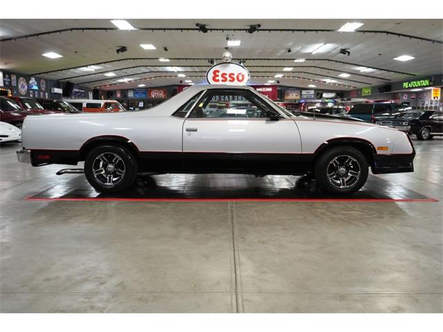 1986 Chevrolet El Camino (CC-1973110) for sale in Homer City, Pennsylvania