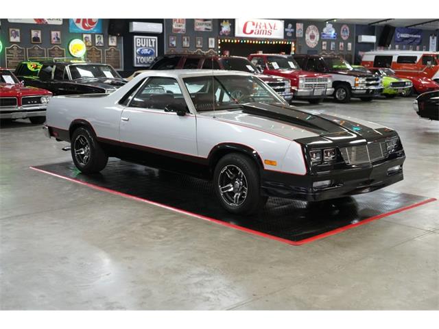 1986 Chevrolet El Camino (CC-1973110) for sale in Homer City, Pennsylvania