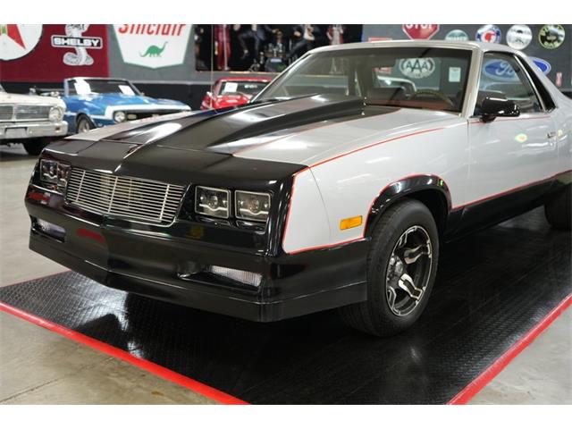 1986 Chevrolet El Camino (CC-1973110) for sale in Homer City, Pennsylvania