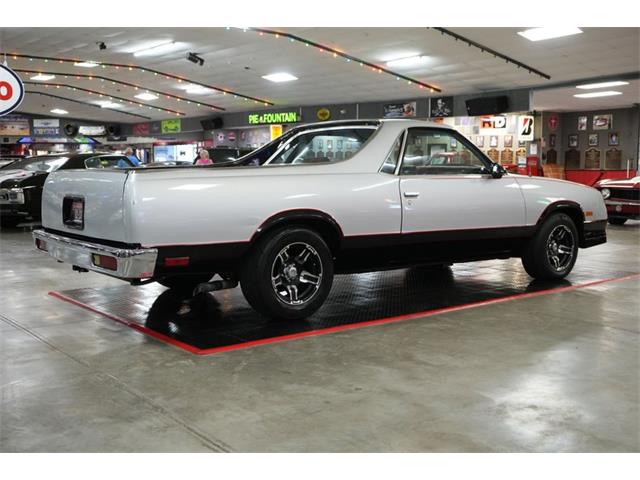 1986 Chevrolet El Camino (CC-1973110) for sale in Homer City, Pennsylvania