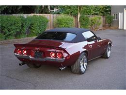 1972 Chevrolet Camaro (CC-1973141) for sale in Reno, Nevada