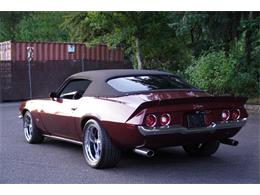1972 Chevrolet Camaro (CC-1973141) for sale in Reno, Nevada