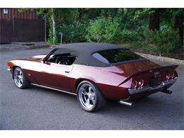 1972 Chevrolet Camaro (CC-1973141) for sale in Reno, Nevada