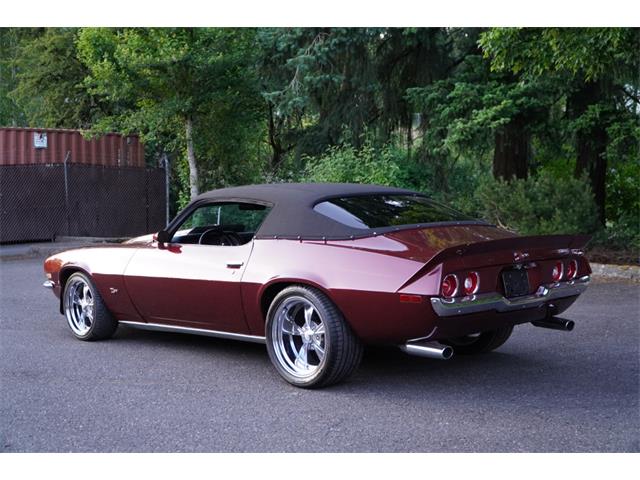 1972 Chevrolet Camaro (CC-1973141) for sale in Reno, Nevada