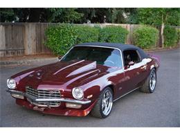 1972 Chevrolet Camaro (CC-1973141) for sale in Reno, Nevada
