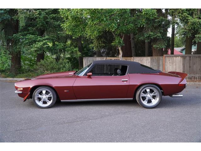 1972 Chevrolet Camaro (CC-1973141) for sale in Reno, Nevada
