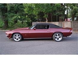 1972 Chevrolet Camaro (CC-1973141) for sale in Reno, Nevada