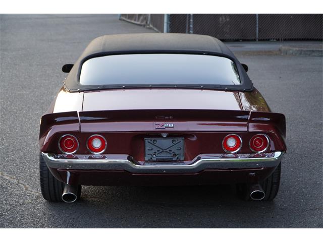 1972 Chevrolet Camaro (CC-1973141) for sale in Reno, Nevada