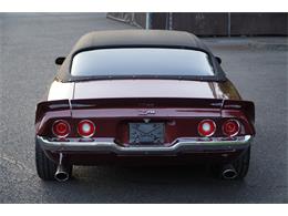 1972 Chevrolet Camaro (CC-1973141) for sale in Reno, Nevada