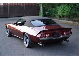 1972 Chevrolet Camaro (CC-1973141) for sale in Reno, Nevada