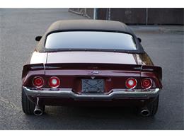 1972 Chevrolet Camaro (CC-1973141) for sale in Reno, Nevada
