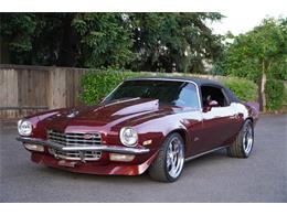 1972 Chevrolet Camaro (CC-1973141) for sale in Reno, Nevada