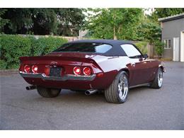 1972 Chevrolet Camaro (CC-1973141) for sale in Reno, Nevada