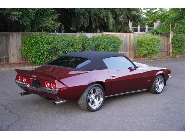 1972 Chevrolet Camaro (CC-1973141) for sale in Reno, Nevada