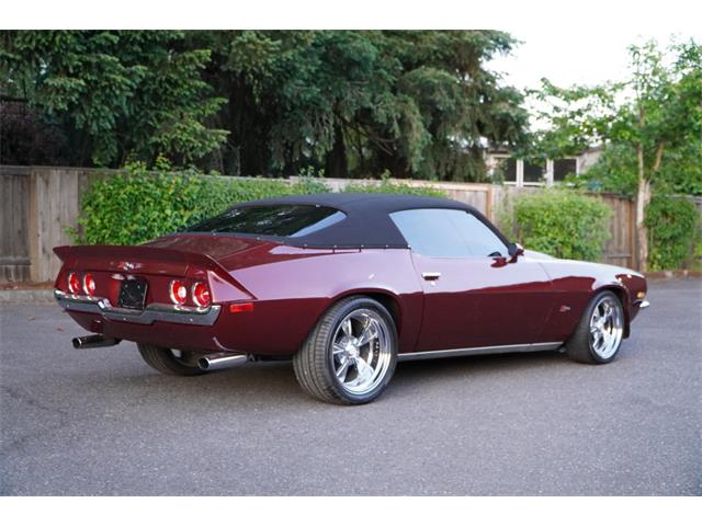 1972 Chevrolet Camaro (CC-1973141) for sale in Reno, Nevada