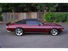 1972 Chevrolet Camaro (CC-1973141) for sale in Reno, Nevada