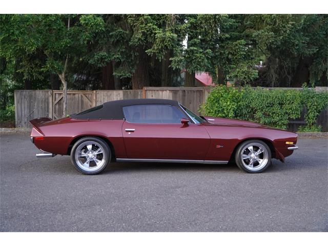 1972 Chevrolet Camaro (CC-1973141) for sale in Reno, Nevada