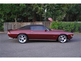 1972 Chevrolet Camaro (CC-1973141) for sale in Reno, Nevada
