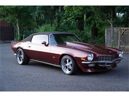 1972 Chevrolet Camaro (CC-1973141) for sale in Reno, Nevada