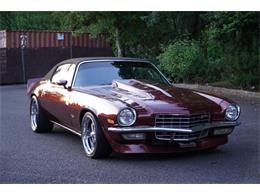 1972 Chevrolet Camaro (CC-1973141) for sale in Reno, Nevada