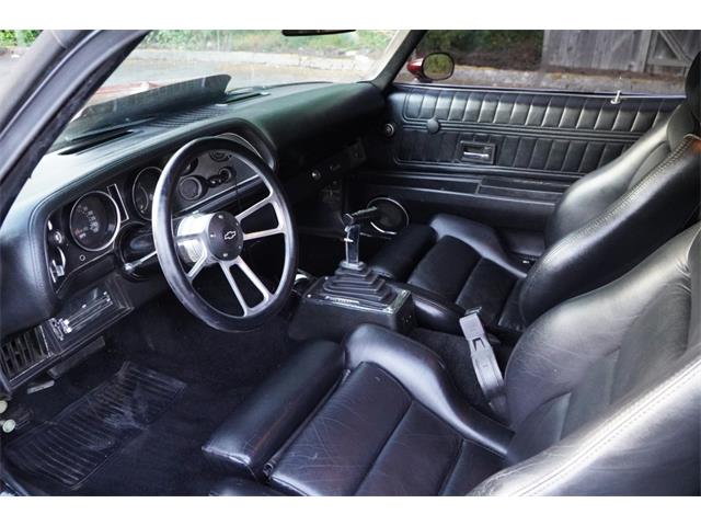 1972 Chevrolet Camaro (CC-1973141) for sale in Reno, Nevada