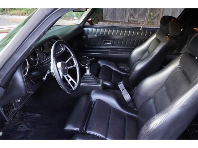 1972 Chevrolet Camaro (CC-1973141) for sale in Reno, Nevada