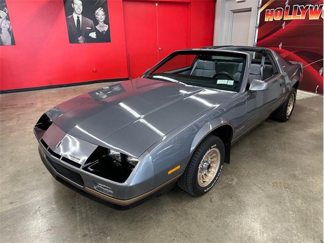 1986 Chevrolet Camaro (CC-1973149) for sale in West Babylon, New York