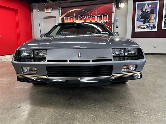 1986 Chevrolet Camaro (CC-1973149) for sale in West Babylon, New York