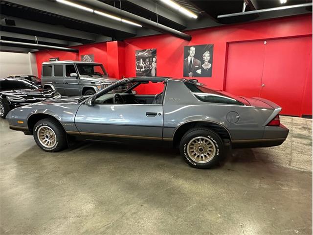 1986 Chevrolet Camaro (CC-1973149) for sale in West Babylon, New York