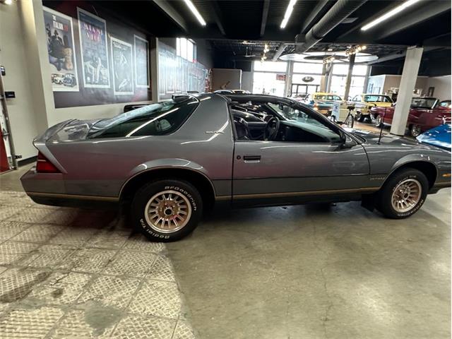 1986 Chevrolet Camaro (CC-1973149) for sale in West Babylon, New York