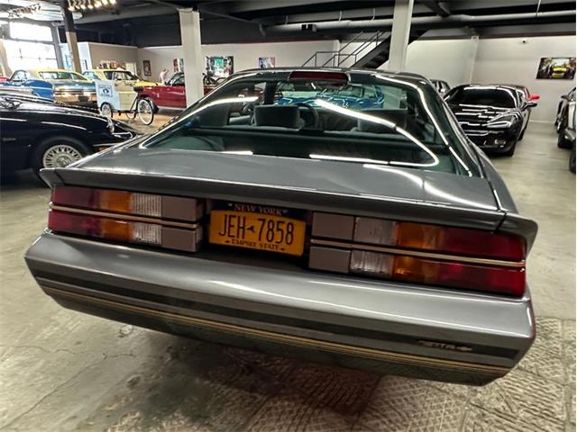 1986 Chevrolet Camaro (CC-1973149) for sale in West Babylon, New York