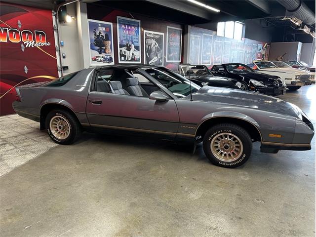 1986 Chevrolet Camaro (CC-1973149) for sale in West Babylon, New York