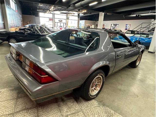 1986 Chevrolet Camaro (CC-1973149) for sale in West Babylon, New York