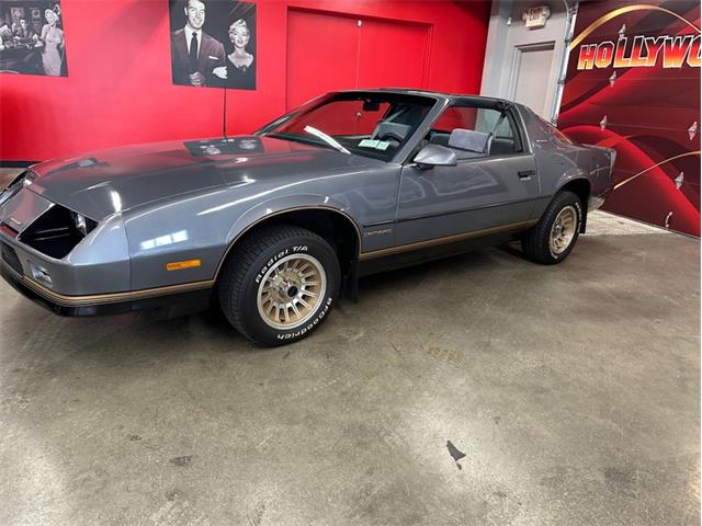 1986 Chevrolet Camaro (CC-1973149) for sale in West Babylon, New York
