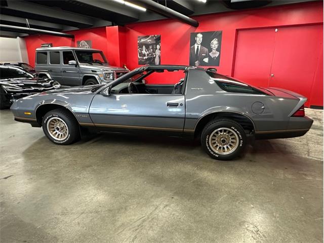 1986 Chevrolet Camaro (CC-1973149) for sale in West Babylon, New York