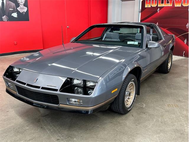 1986 Chevrolet Camaro (CC-1973149) for sale in West Babylon, New York