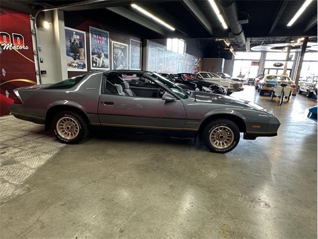 1986 Chevrolet Camaro (CC-1973149) for sale in West Babylon, New York