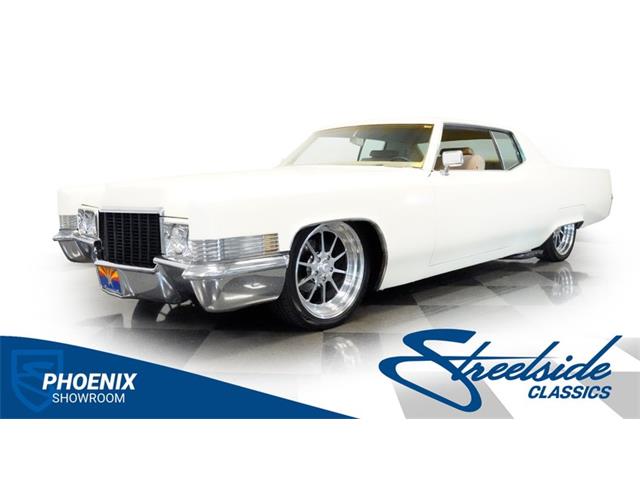 1970 Cadillac Coupe DeVille (CC-1970319) for sale in Mesa, Arizona