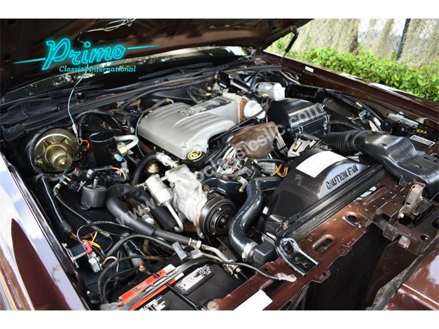 1989 Lincoln Town Car (CC-1973190) for sale in Lakeland, Florida