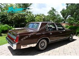 1989 Lincoln Town Car (CC-1973190) for sale in Lakeland, Florida