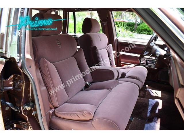 1989 Lincoln Town Car (CC-1973190) for sale in Lakeland, Florida