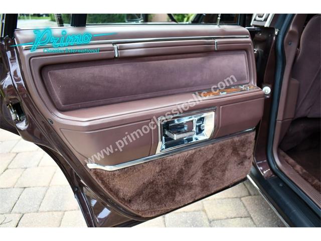 1989 Lincoln Town Car (CC-1973190) for sale in Lakeland, Florida