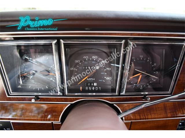 1989 Lincoln Town Car (CC-1973190) for sale in Lakeland, Florida