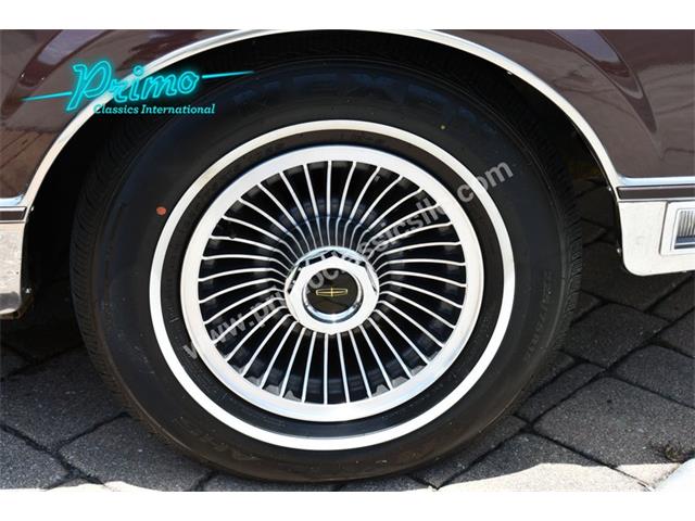 1989 Lincoln Town Car (CC-1973190) for sale in Lakeland, Florida