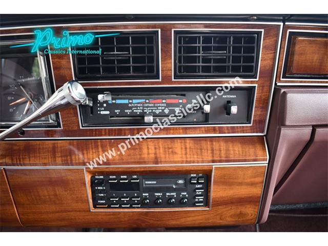 1989 Lincoln Town Car (CC-1973190) for sale in Lakeland, Florida