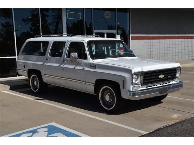 1976 Chevrolet Suburban (CC-1973280) for sale in Payson, Arizona