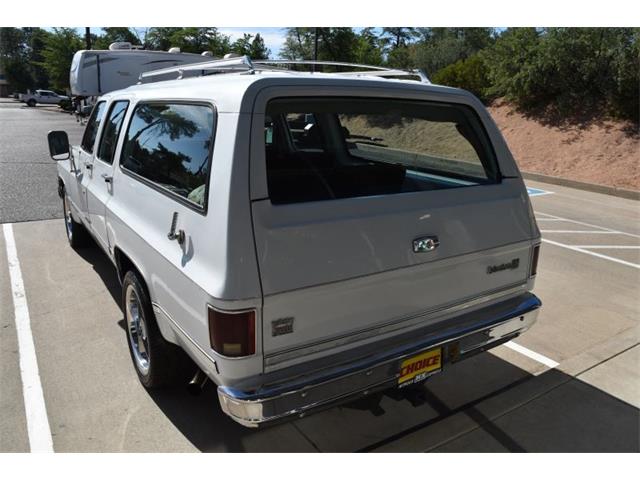 1976 Chevrolet Suburban (CC-1973280) for sale in Payson, Arizona