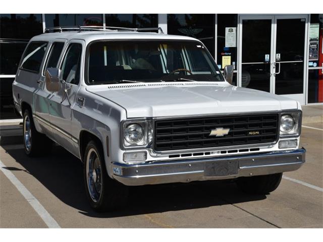 1976 Chevrolet Suburban (CC-1973280) for sale in Payson, Arizona