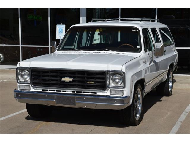 1976 Chevrolet Suburban (CC-1973280) for sale in Payson, Arizona